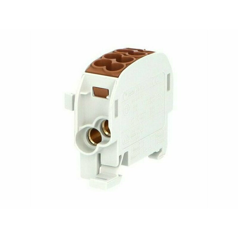 Svorkovnice rozbočovací Eleman HLAK 25//1 C PE 152A zelená Eleman