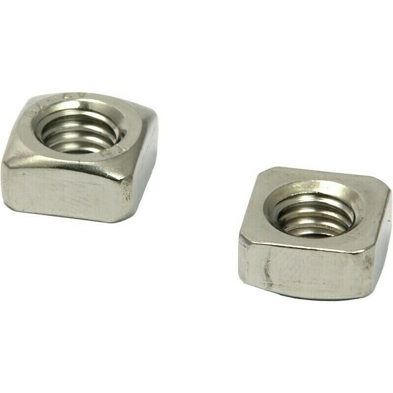 Matice čtyřhranná 8 mm 25 ks/bal.