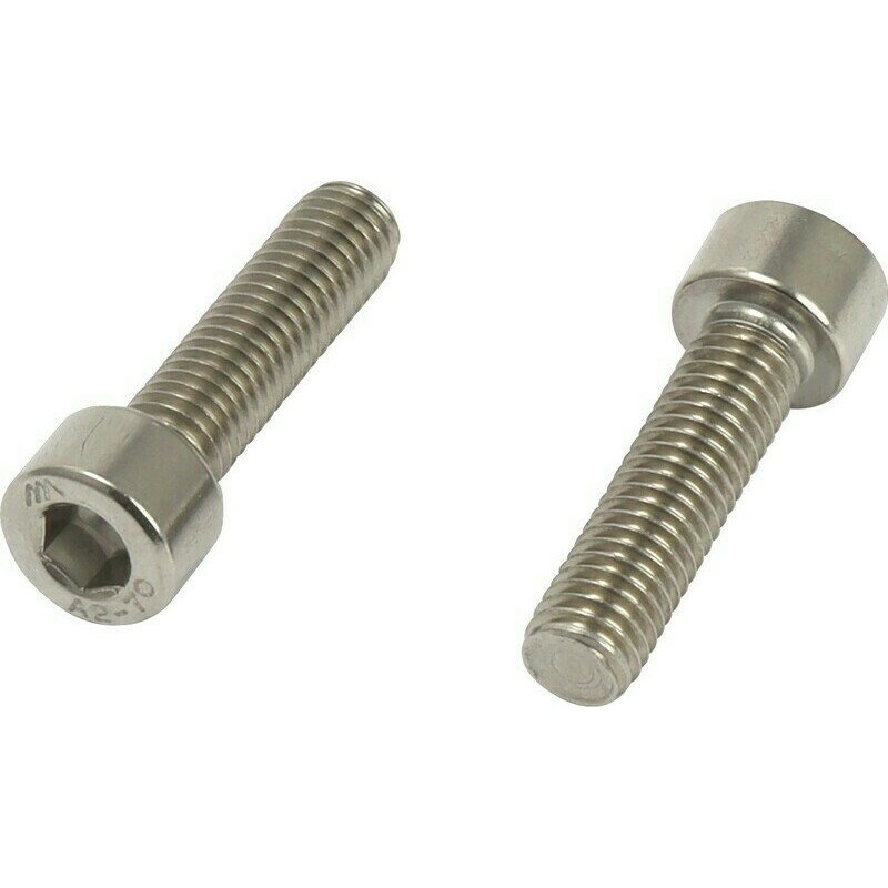 Šroub s válcovou hlavou M8×20 mm 25 ks/bal.