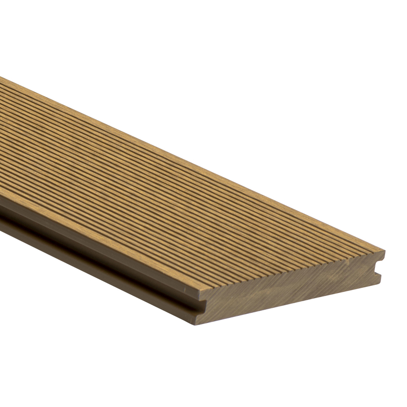 Prkno terasové WPC PERI OSK plné original wood 20×140×4000 mm WPC PERI