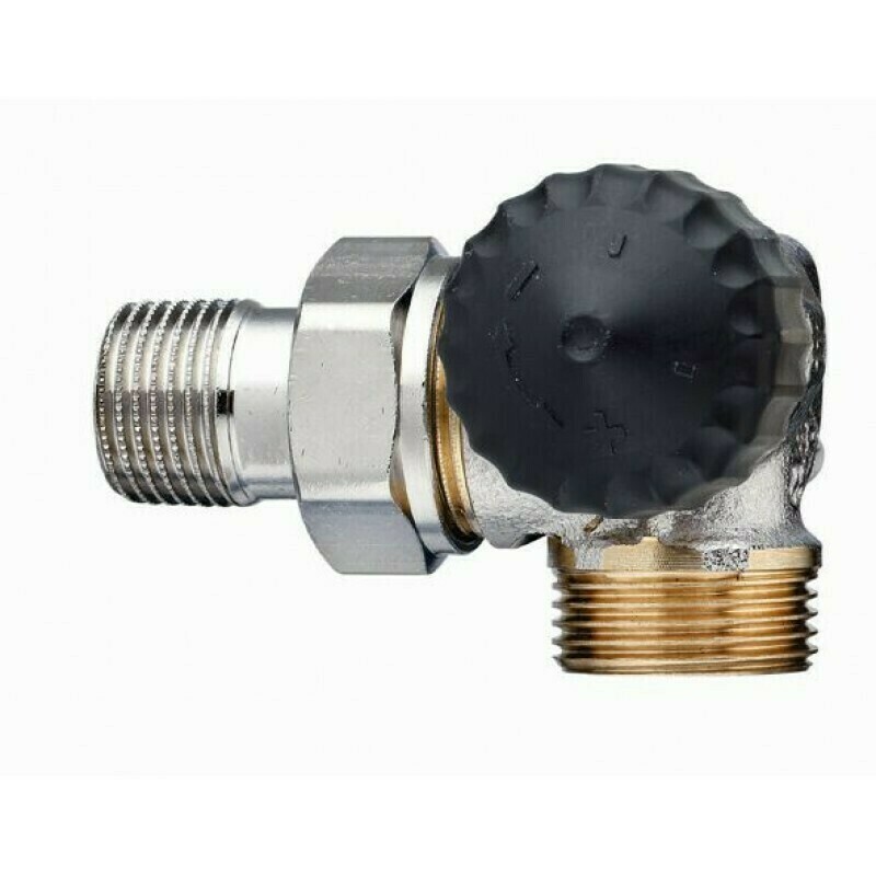 Ventil termostatický IMI Heimeier Standard DN 15 pravý 2312-02.000