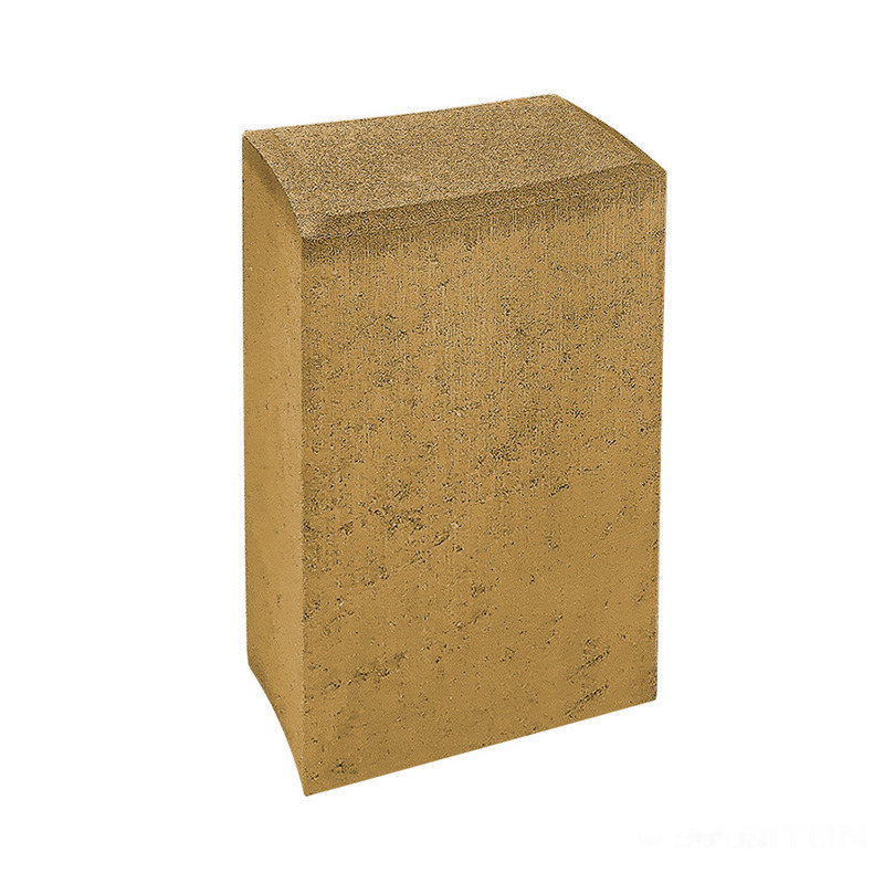 Palisáda betonová DITON DURO 50 standard okrová 120×180×500 mm DITON