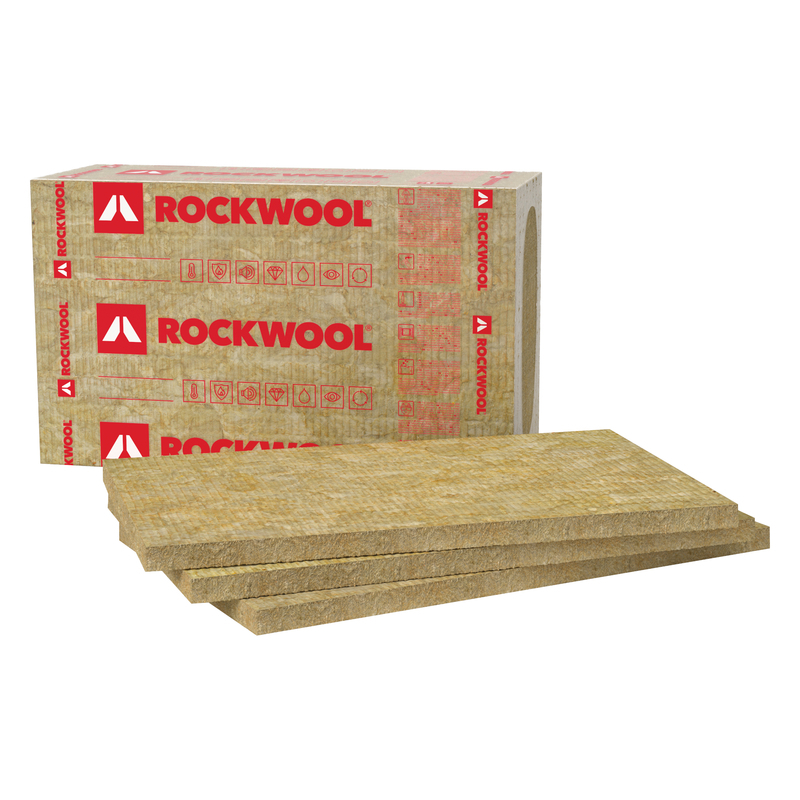 Tepelná izolace Rockwool Frontrock S 40 mm (4