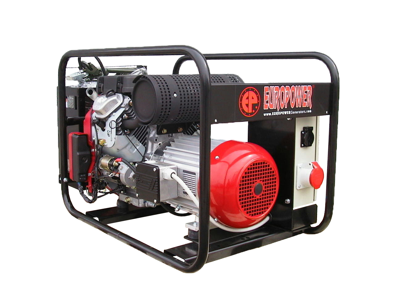 Elektrocentrála e-power EP12000TE-IP54 e-power