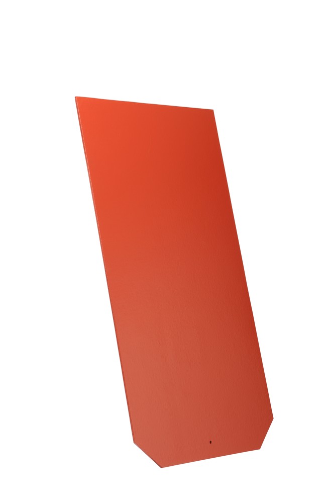 Střešní krytina vláknocementová CEMBRIT Betternit Dánský obdélník červená CEMBRIT