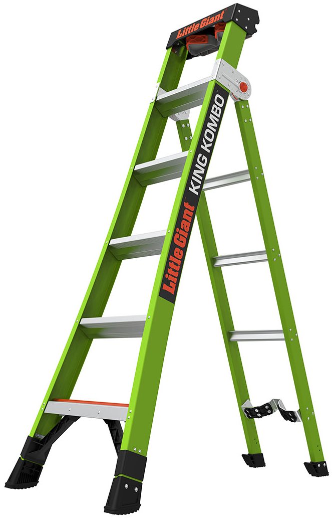 Žebřík kombinovaný Little Giant King Kombo Industrial M6 Little Giant