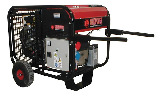 Podvozek k elektrocentrále e-power EP16000E/EP20000TE e-power