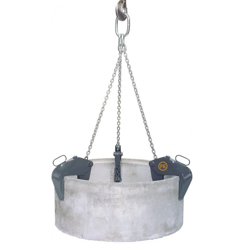 Kleště svěrky na skruže Eichinger 1061.4 Eichinger