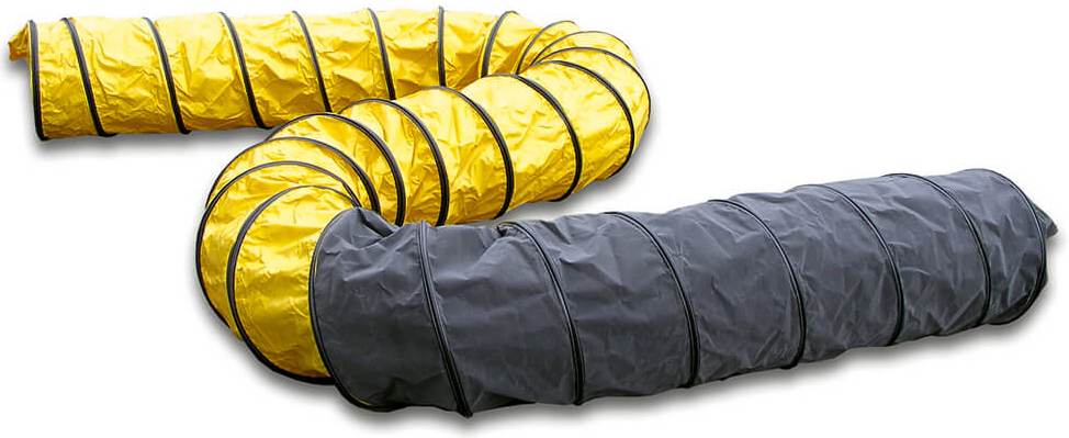 Hadice pružná Master PVC 410 mm × 7