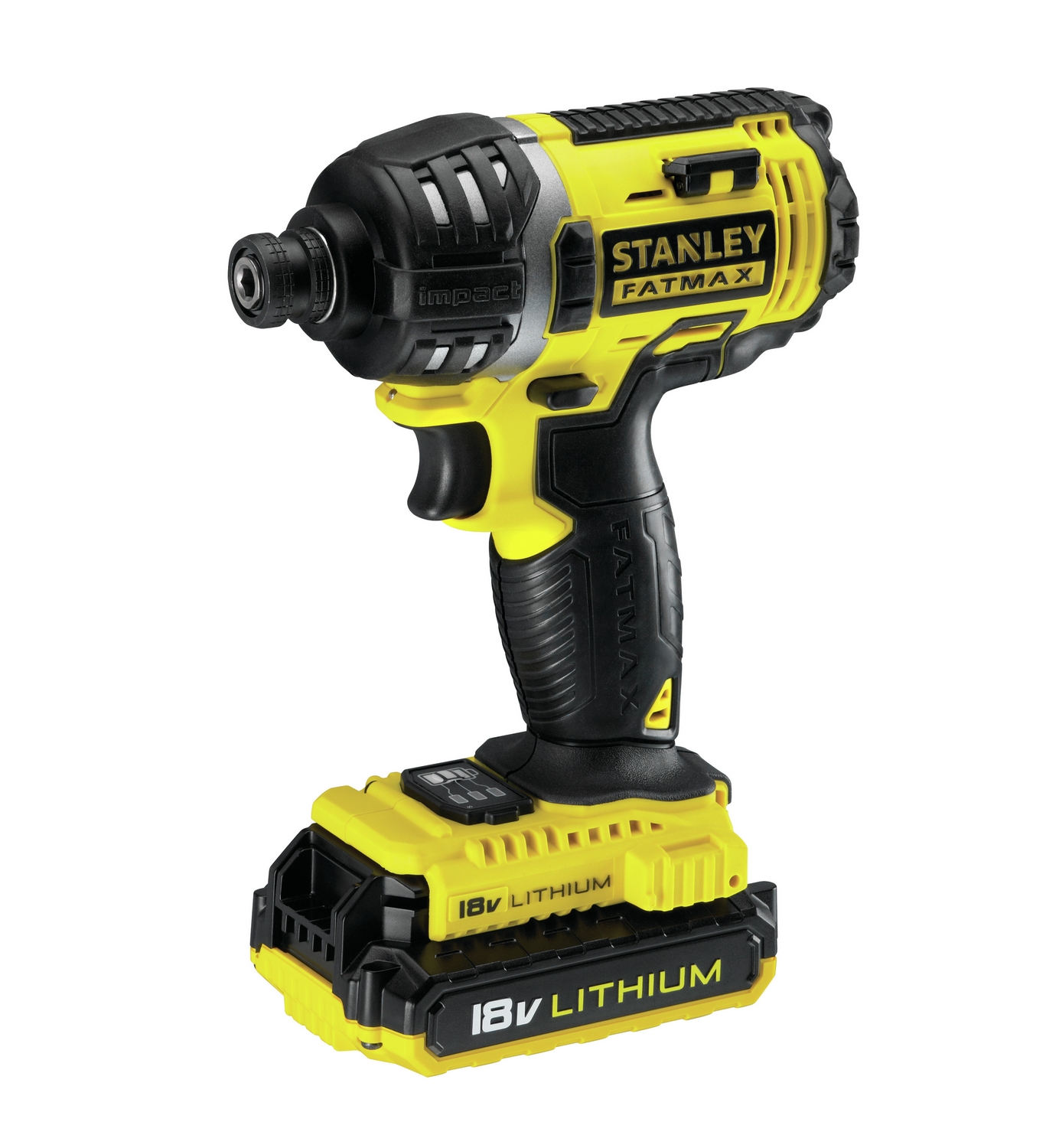 Utahovák rázový AKU Stanley FatMax FMC645D2-QW Stanley FatMax