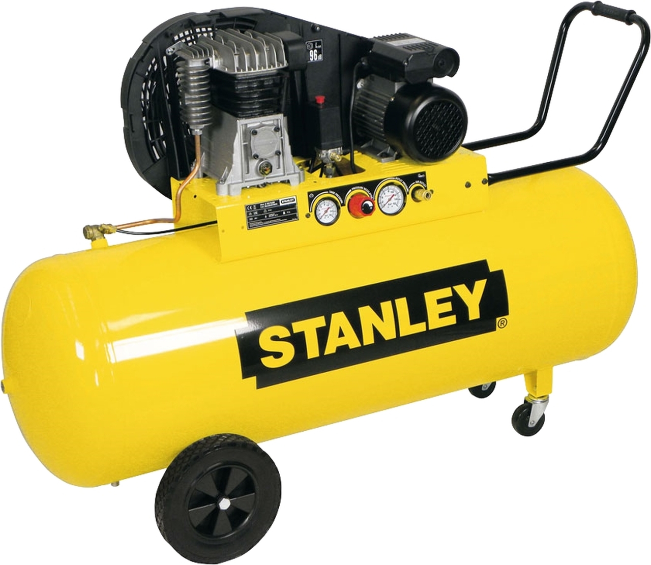 Kompresor Stanley B 480/10/200 T STANLEY