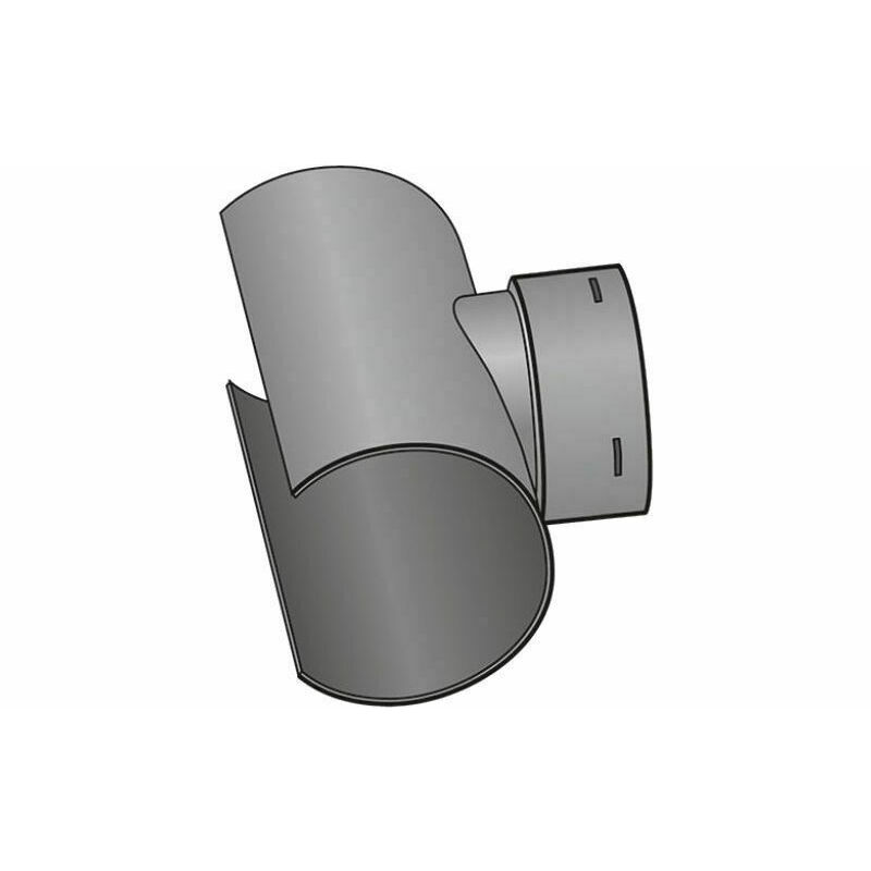 Přípojka L FF-drän DN 100 na potrubí DN 125-150