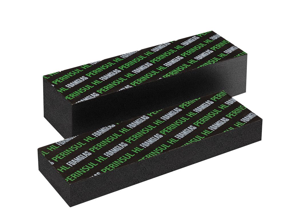 Tepelná izolace Foamglas Perinsul HL 115×200×450 mm Pittsburgh Corning CR