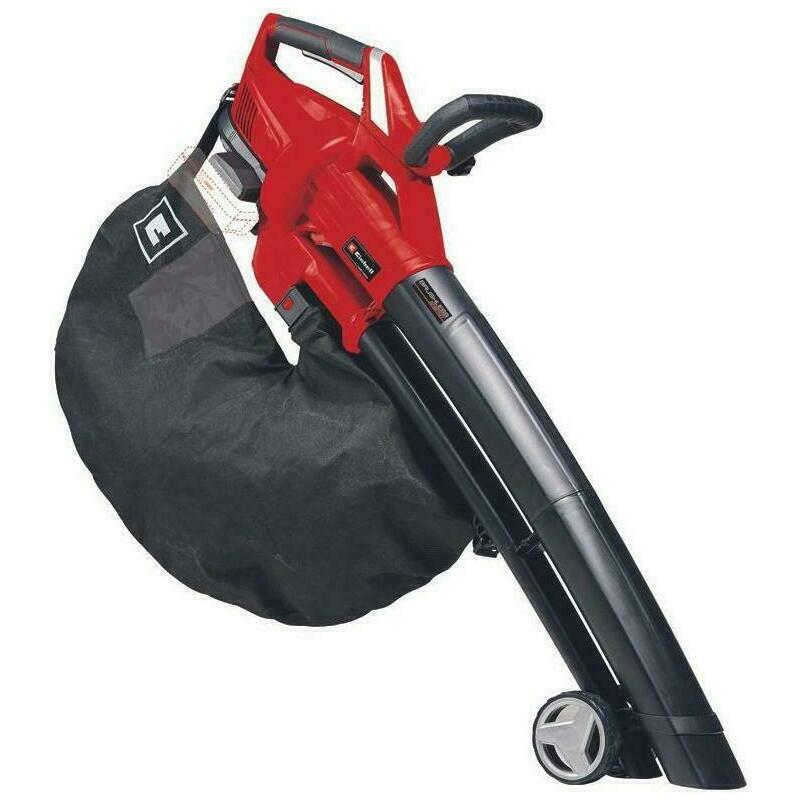 Vysavač/foukač listí AKU Einhell GE-CL 36 Li E-Solo Einhell