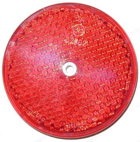 Odrazka Vapol červená Vapol