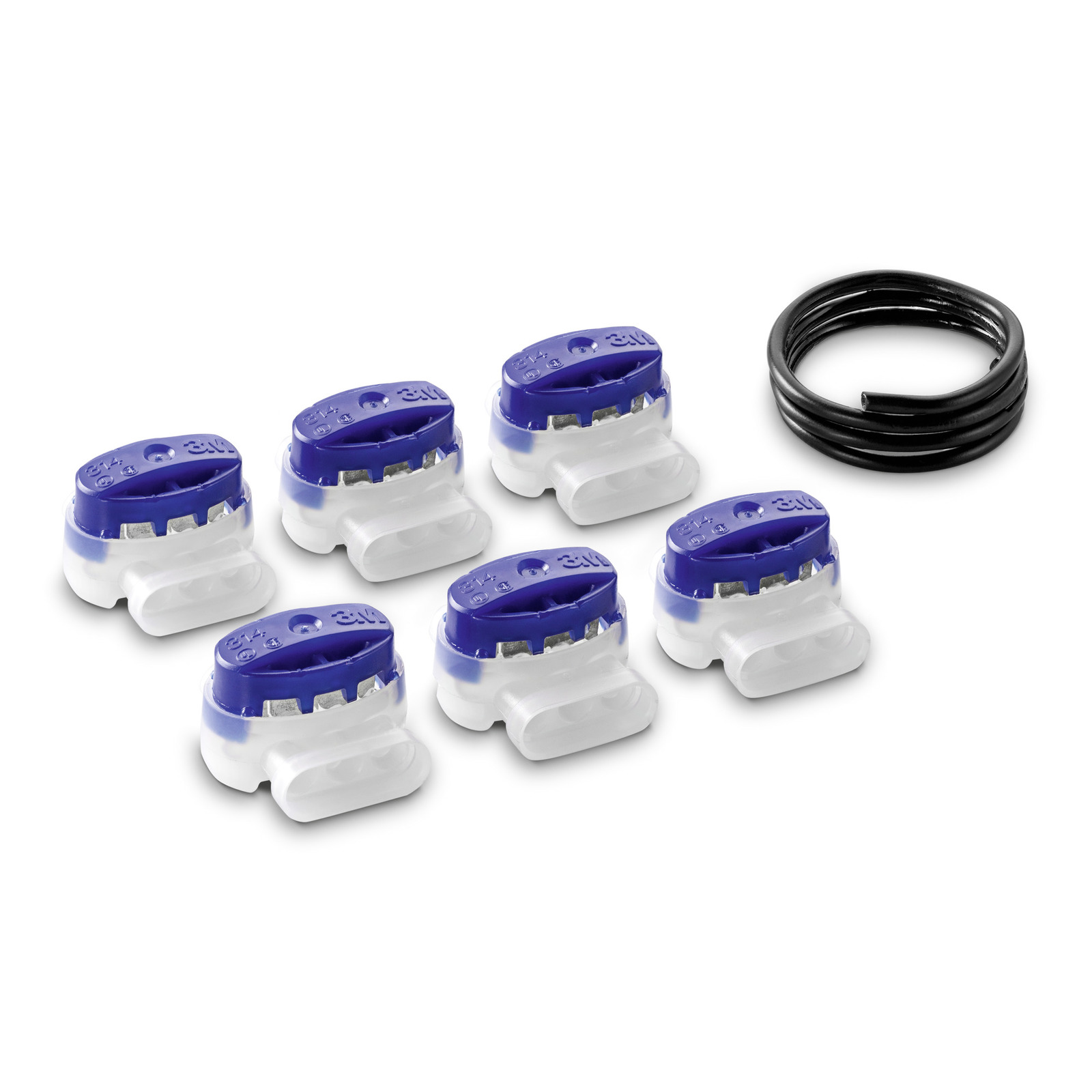 Sada na opravu kabelu Kärcher (RLM 4) 6 ks KÄRCHER