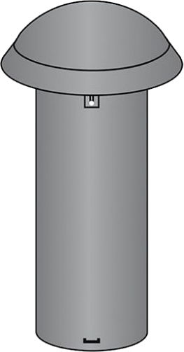 Provzdušňovač FF-drän DN 100