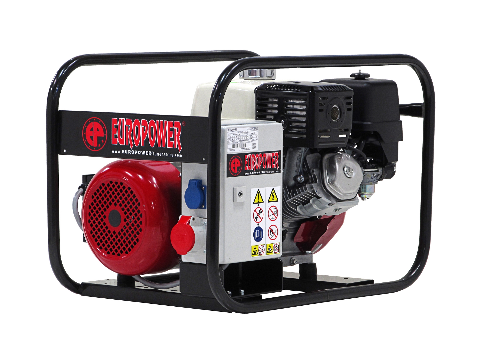 Elektrocentrála e-power EP8000T-IP54 e-power