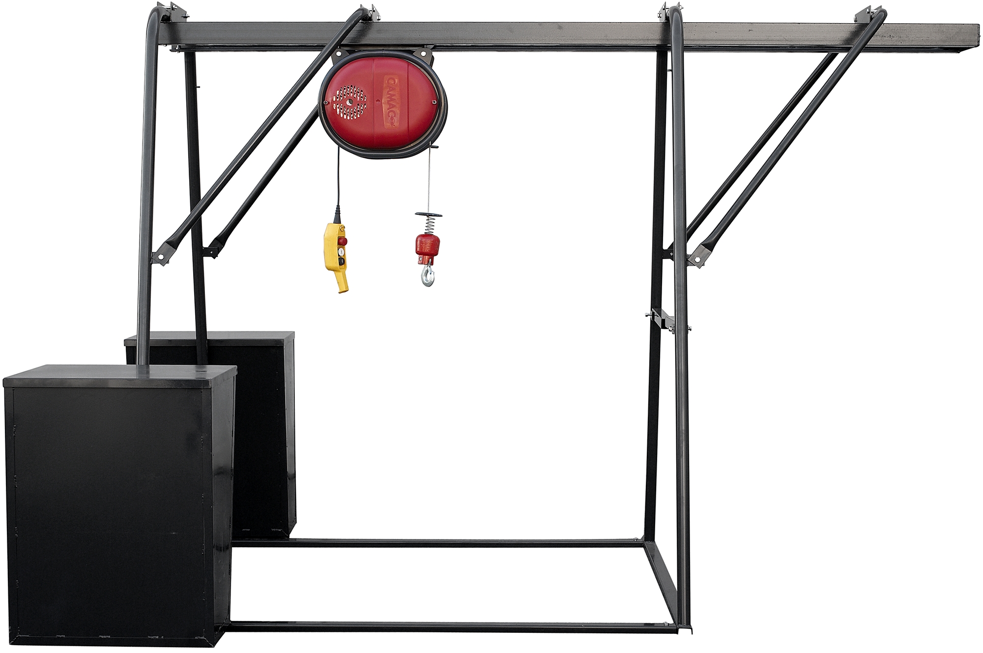 Vrátek stavební Camac Minor Millennium Portico 325 Camac