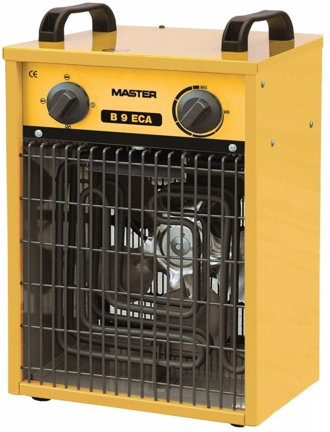 Topidlo elektrické Master B9 ECA Master