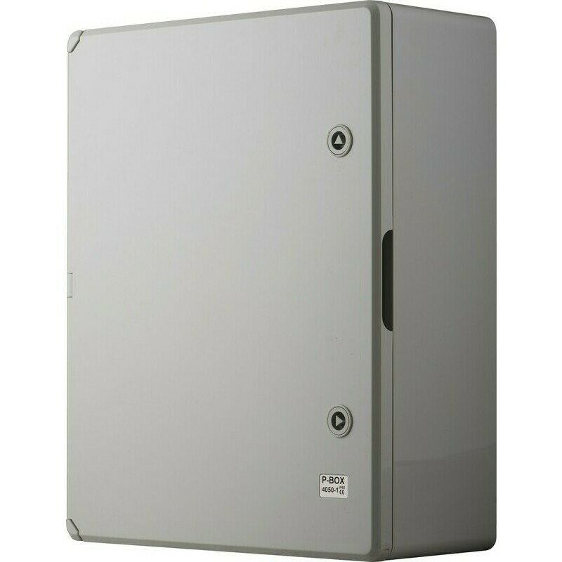 Rozvodnice prázdná SEZ-CZ P-BOX 3040-1 IP 65 300×400×170 mm