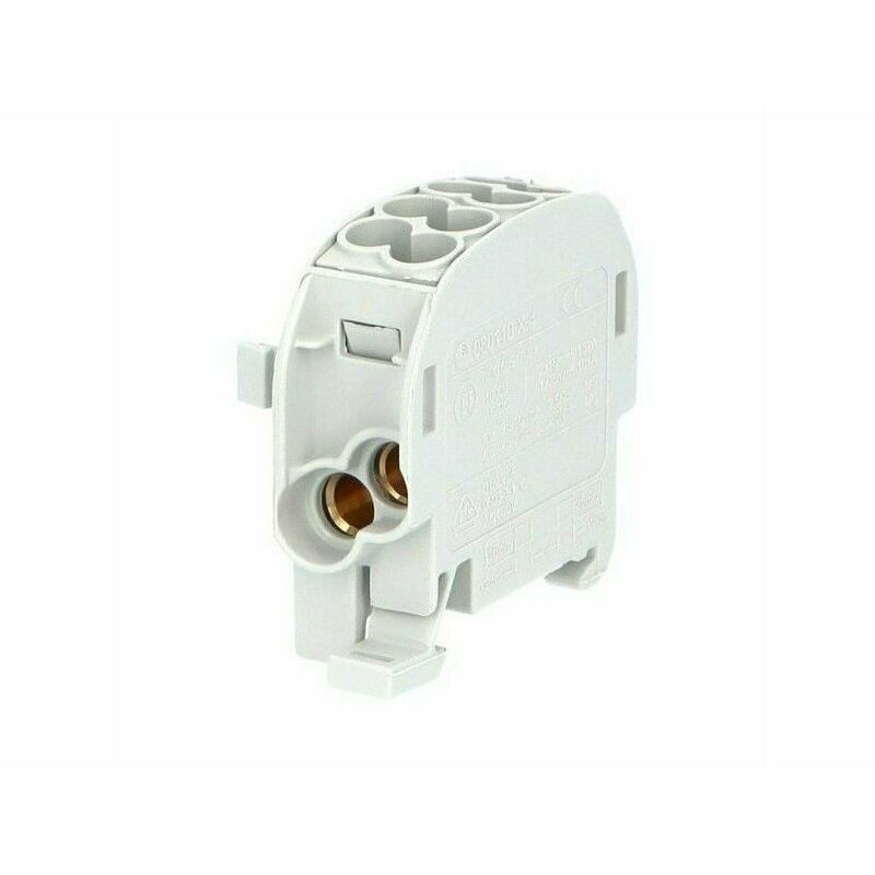 Svorkovnice rozbočovací Eleman HLAK 25//1 C L152A šedá Eleman