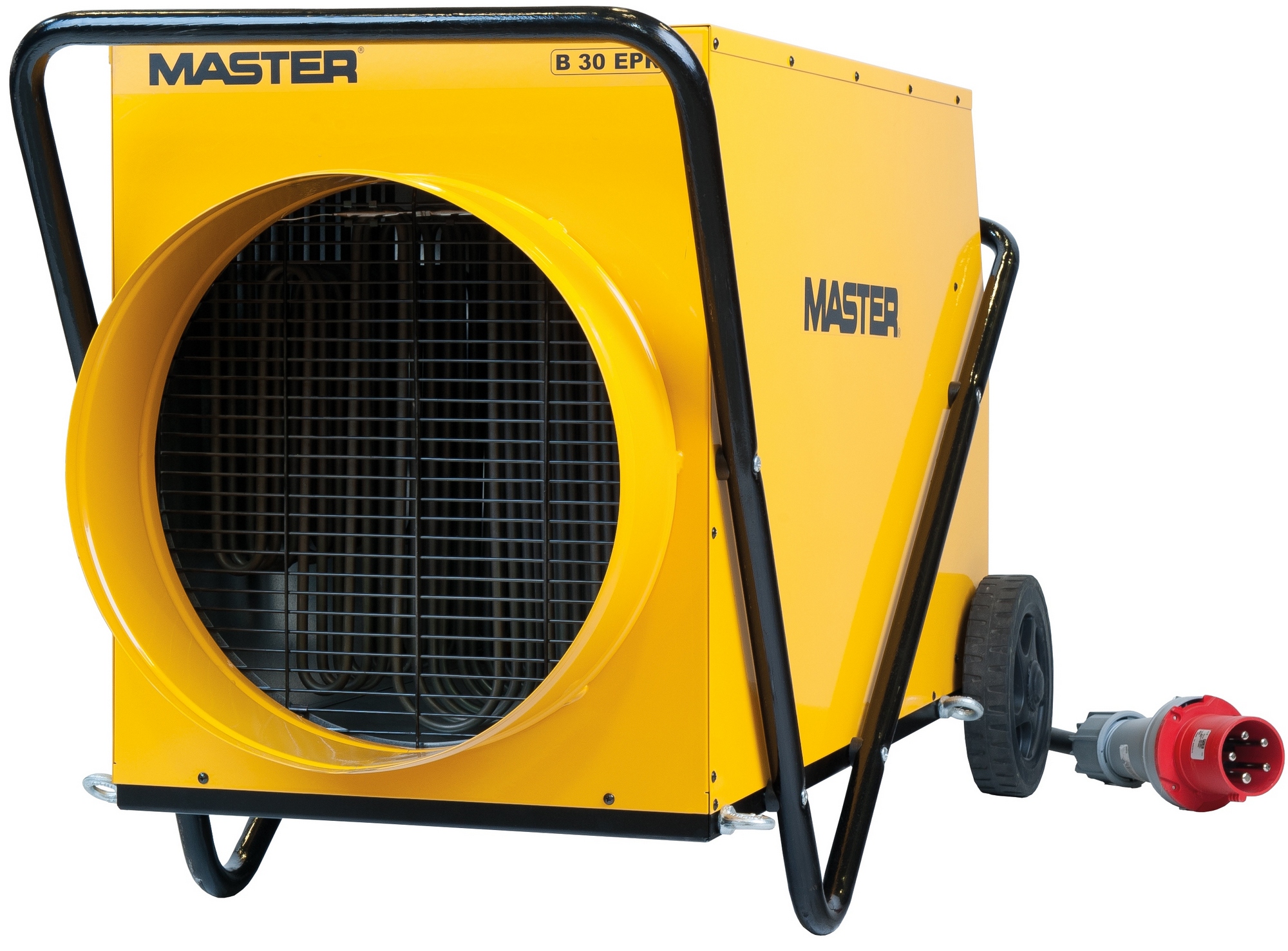Topidlo elektrické Master B30 EPR MASTER