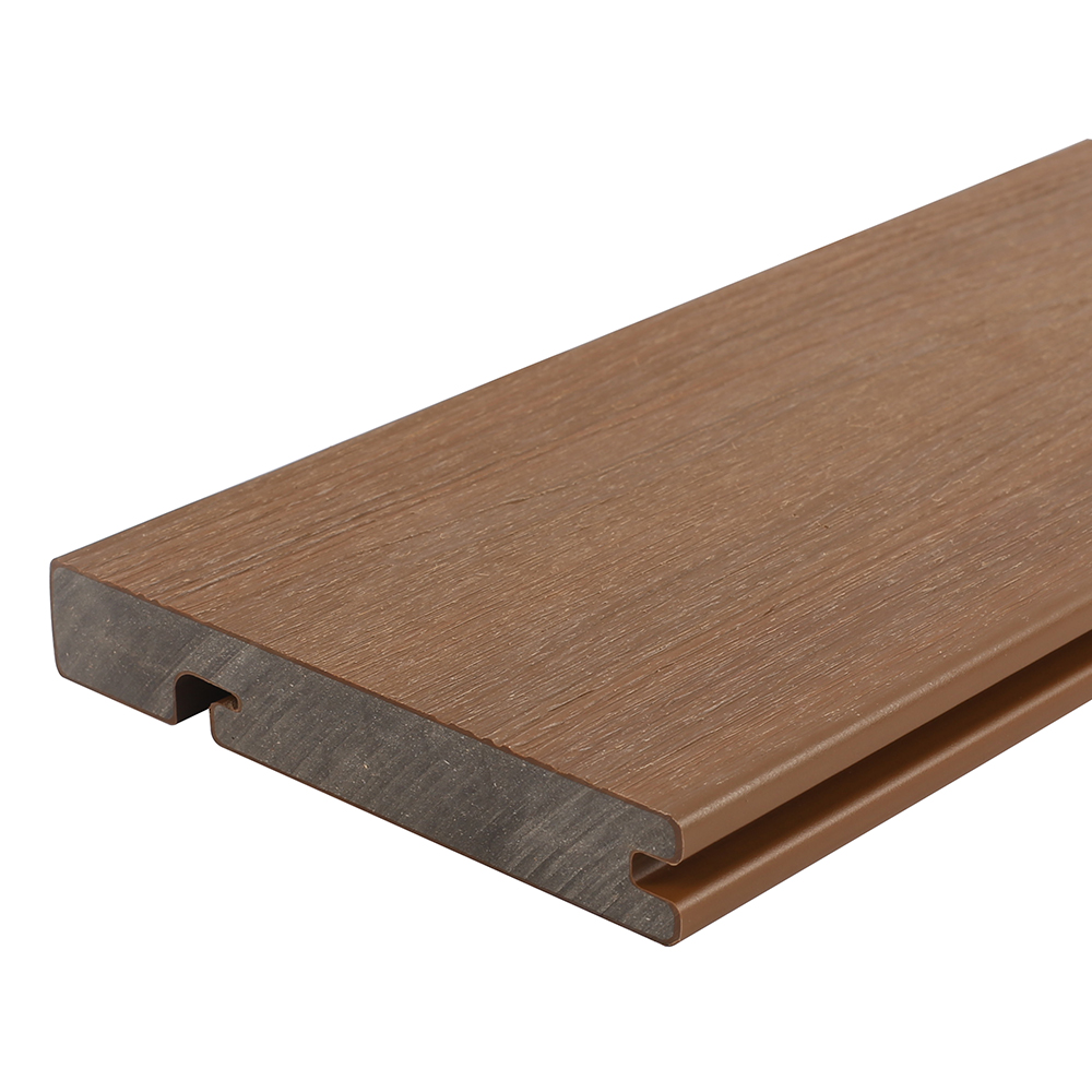 Profil schodový DŘEVOplus PROFI teak 23×138×4000 mm