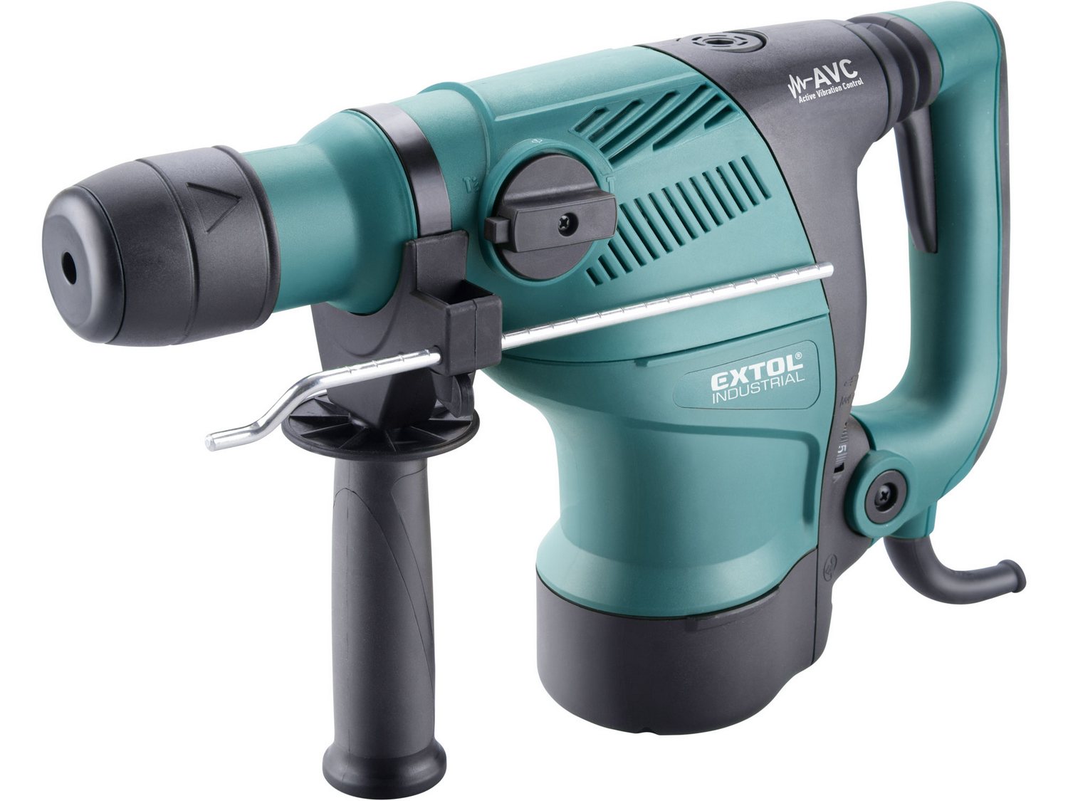 Kladivo vrtací Extol Industrial 8790200 Extol