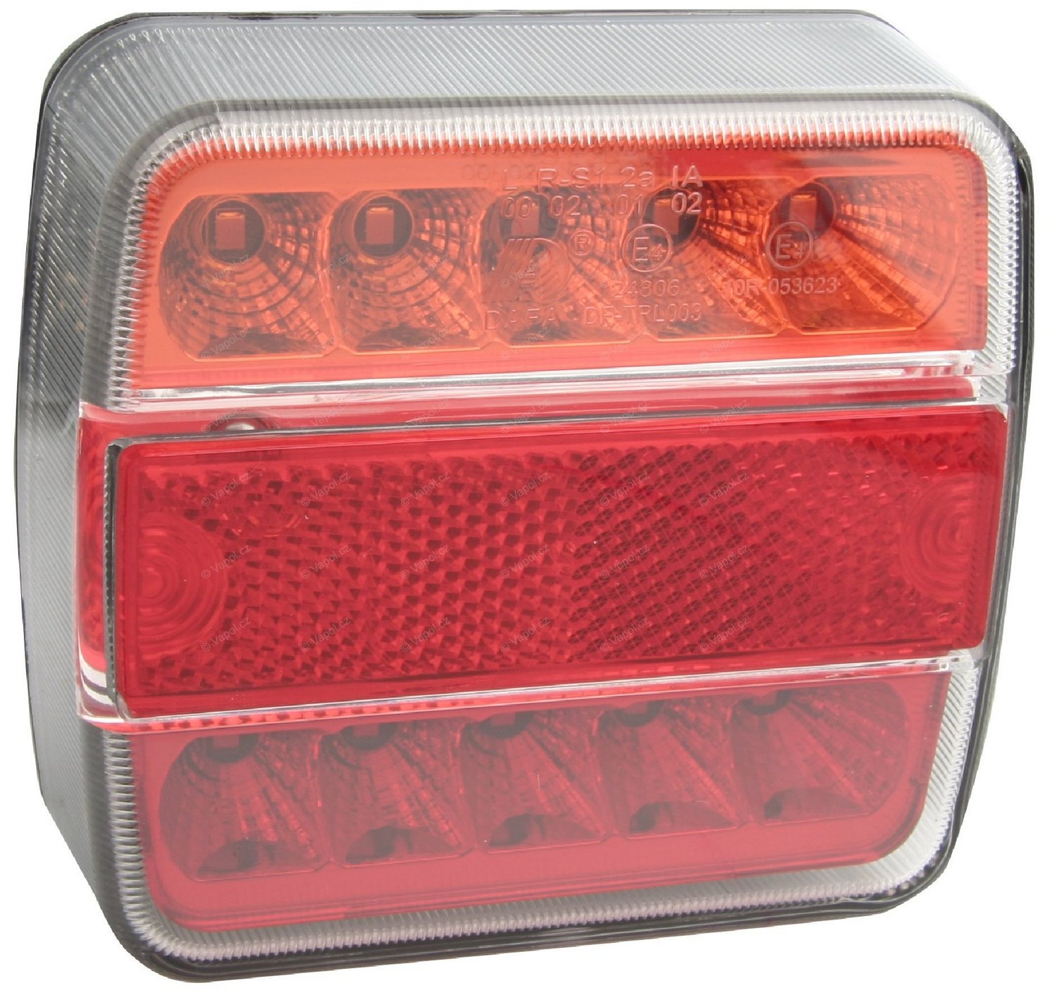 Světlo LED sdružené Vapol Multipa Vapol