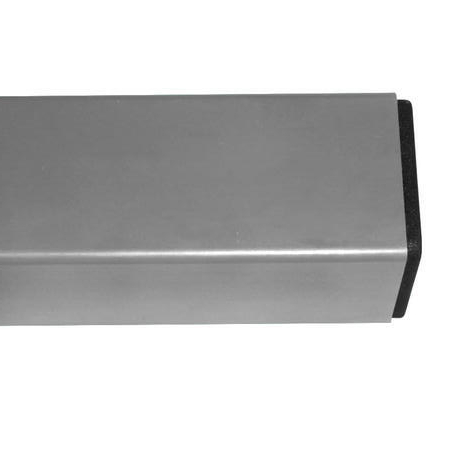Nosník poplastovaný DŘEVOplus barva šedá 50×30 mm 2