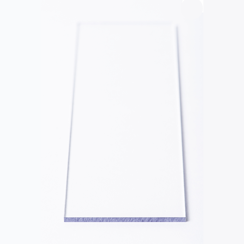 Deska polykarbonátová plná MAKROLIFE 2 2UV čirá 1025×3050 mm ARLA PLAST