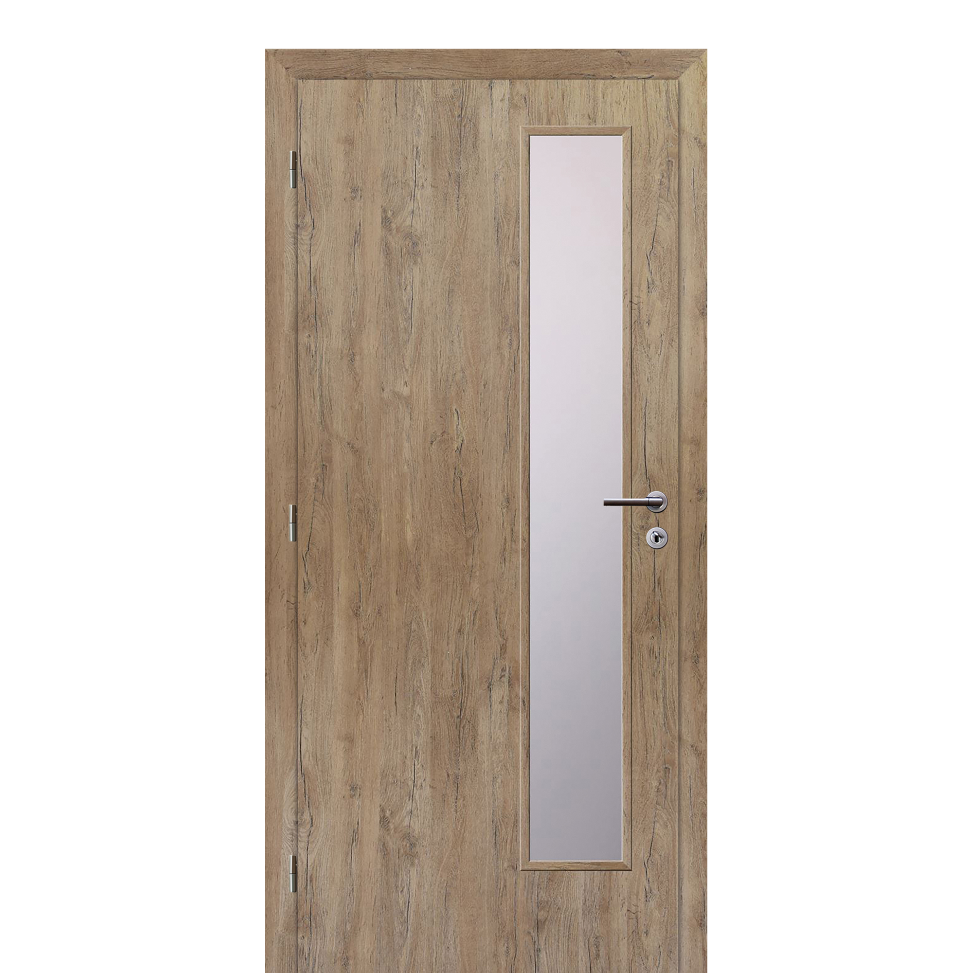 Dveře interiérové Solodoor SMART 22 pravé šířka 900 mm dub alpský Solodoor a.s.