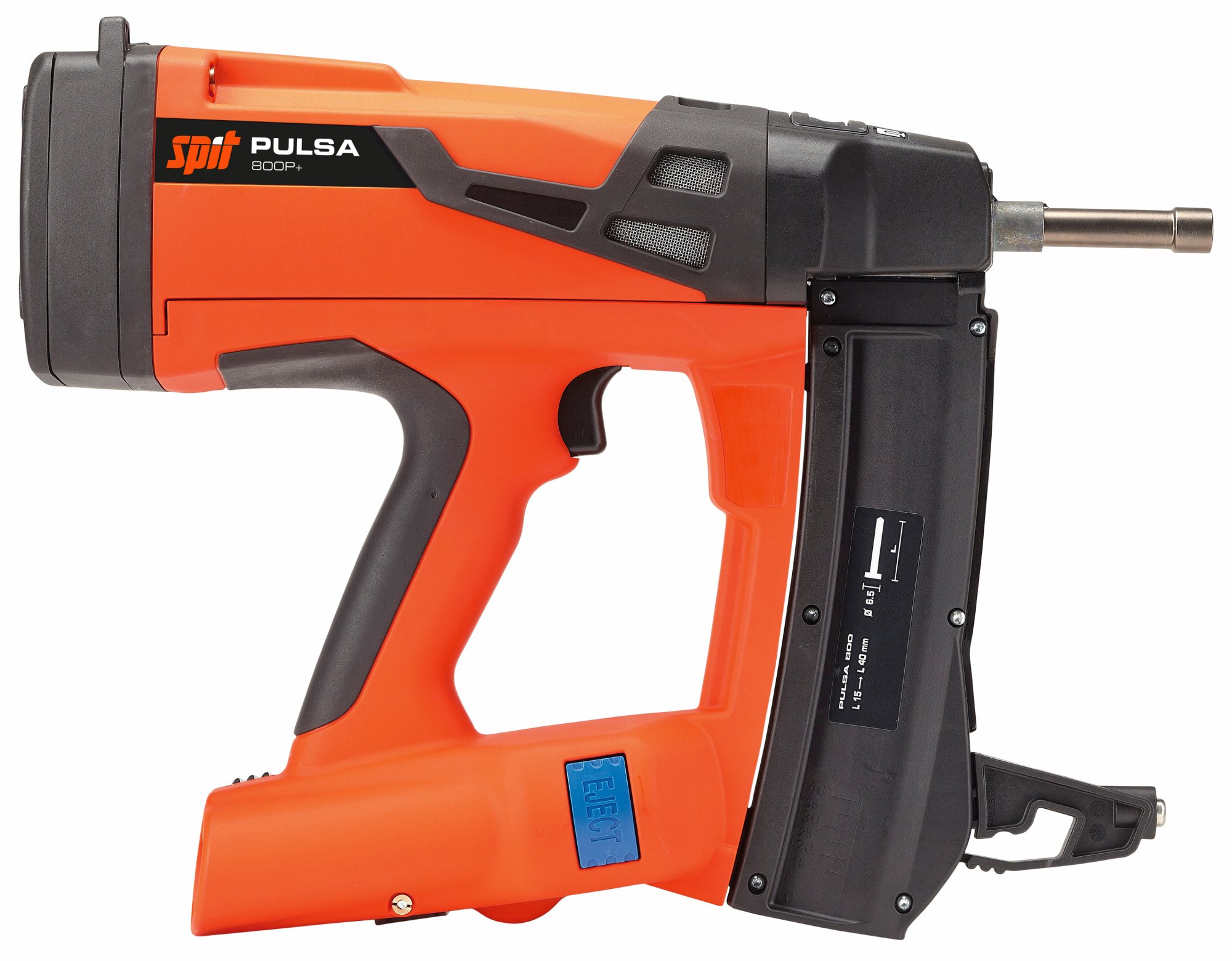 Hřebíkovačka plynová Spit Pulsa 800P+ Spit