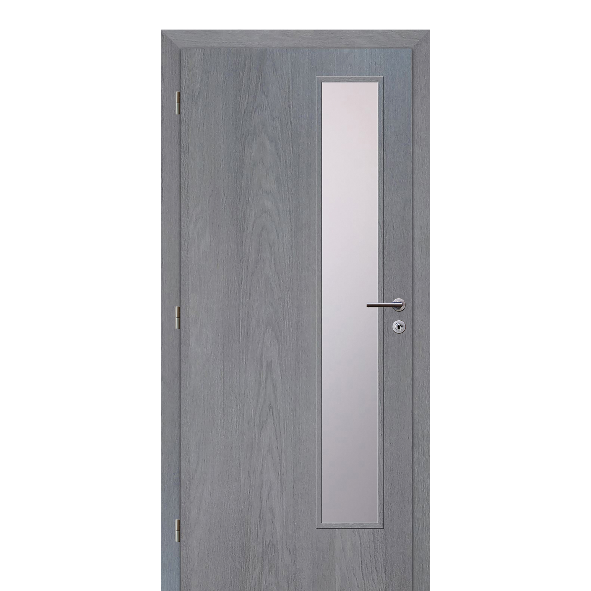 Dveře interiérové Solodoor SMART 22 levé šířka 900 mm earl grey Solodoor a.s.