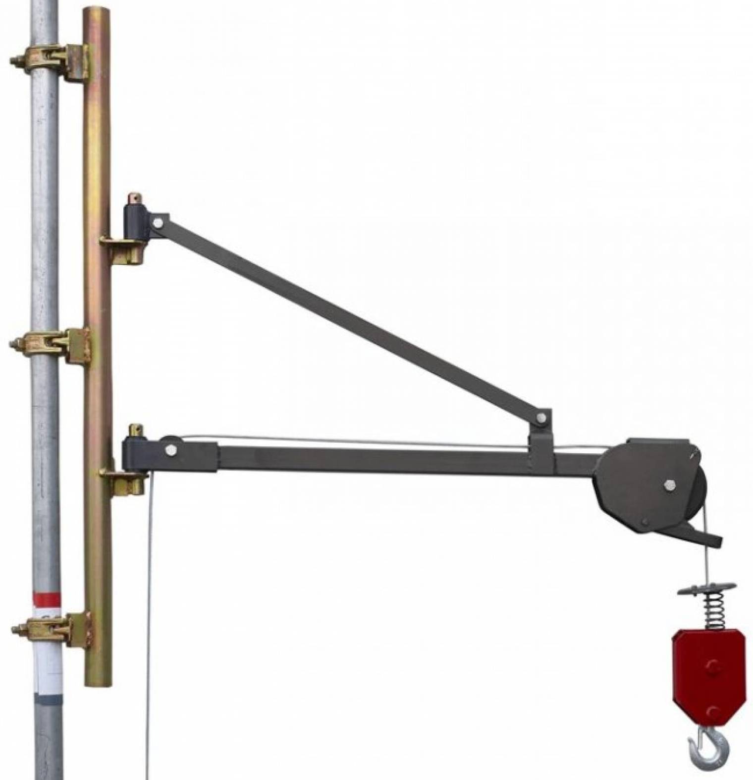 Kladka s koncovým spínačem k vrátku Camac Minor Base Camac