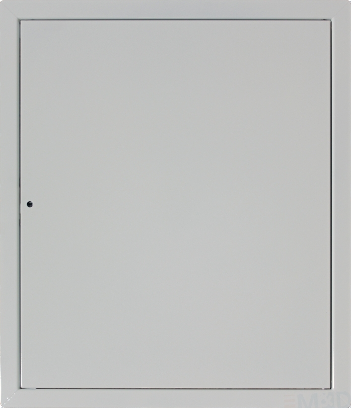 Dvířka revizní M&D 500×600 mm RAL 9016 M&D