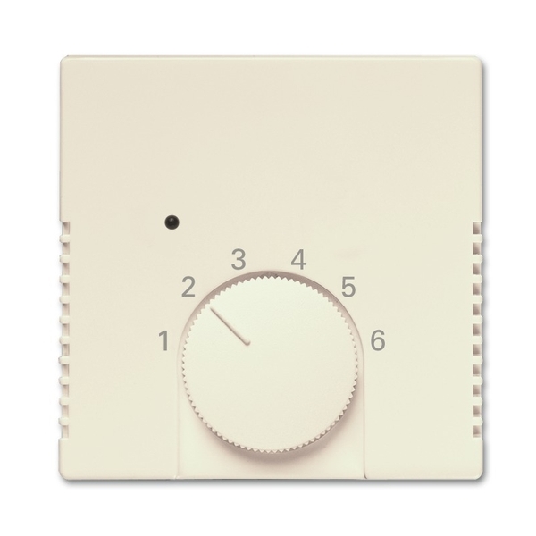 Kryt termostat otočný ABB Future