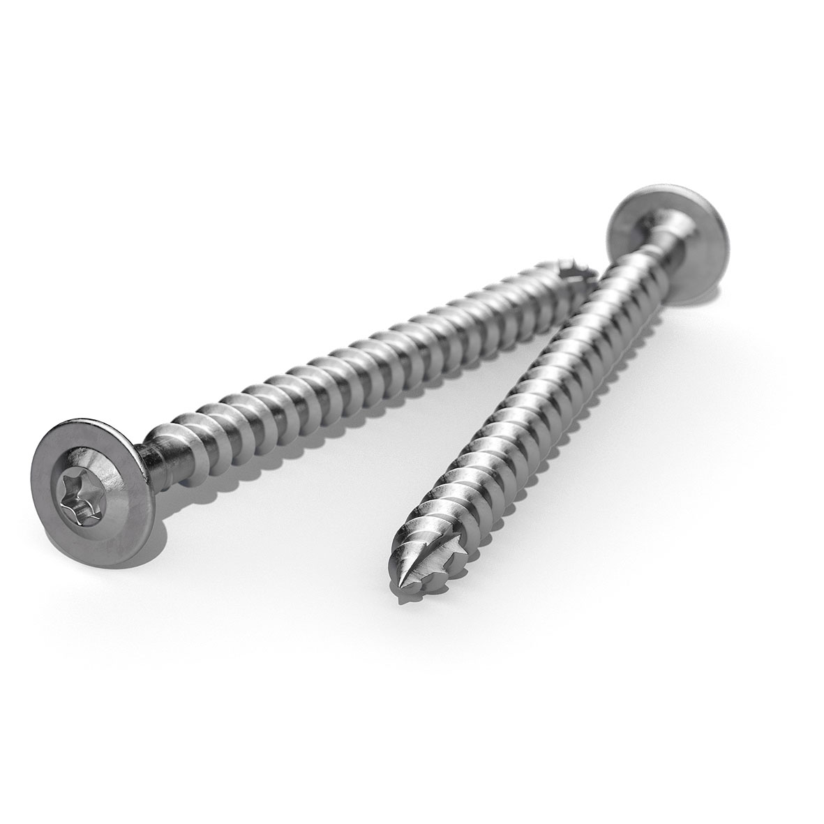 Vrut do dřeva s talířovou hlavou 6×12 mm