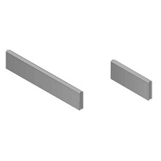 Obrubník záhonový DITON standard přírodní 50×500×150 mm DITON