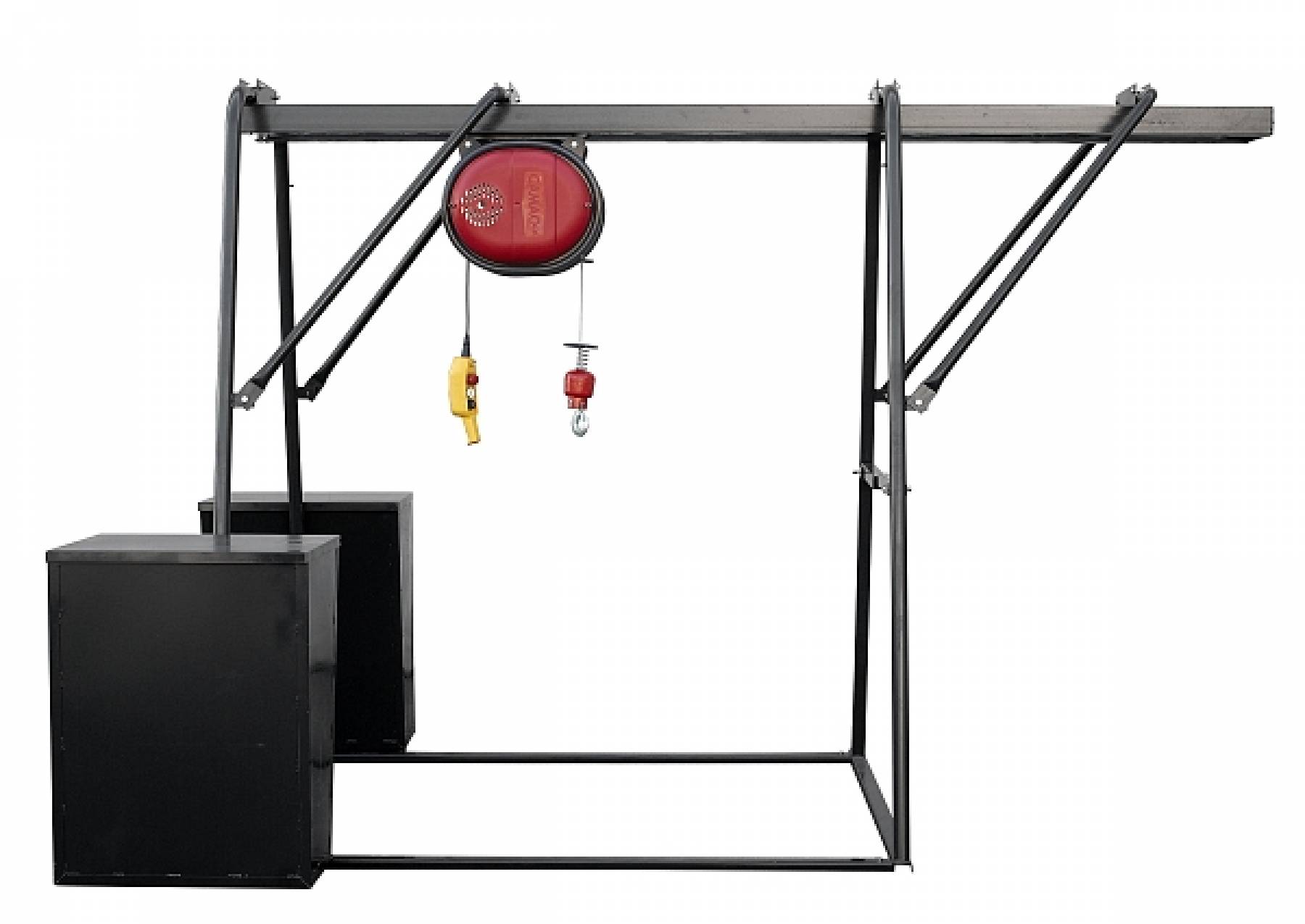 Vrátek stavební Camac Minor Millennium Portico 1000 Camac