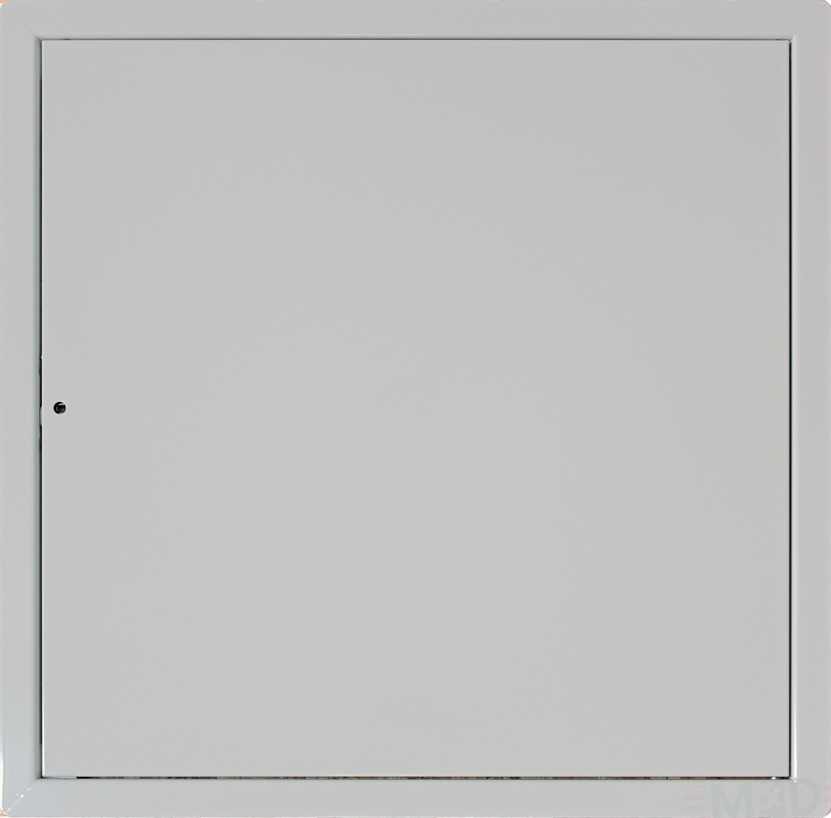 Dvířka revizní M&D 600×600 mm RAL 9016 M&D