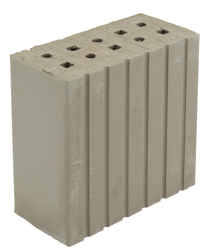 Nepálená cihla HELUZ NATURE Energy 12/25 250×120×240 mm HELUZ