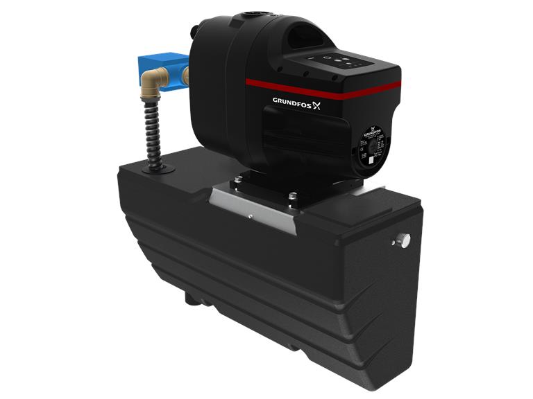 Vodárna domácí Grundfos SCALA 1 3-45 99976872 GRUNDFOS