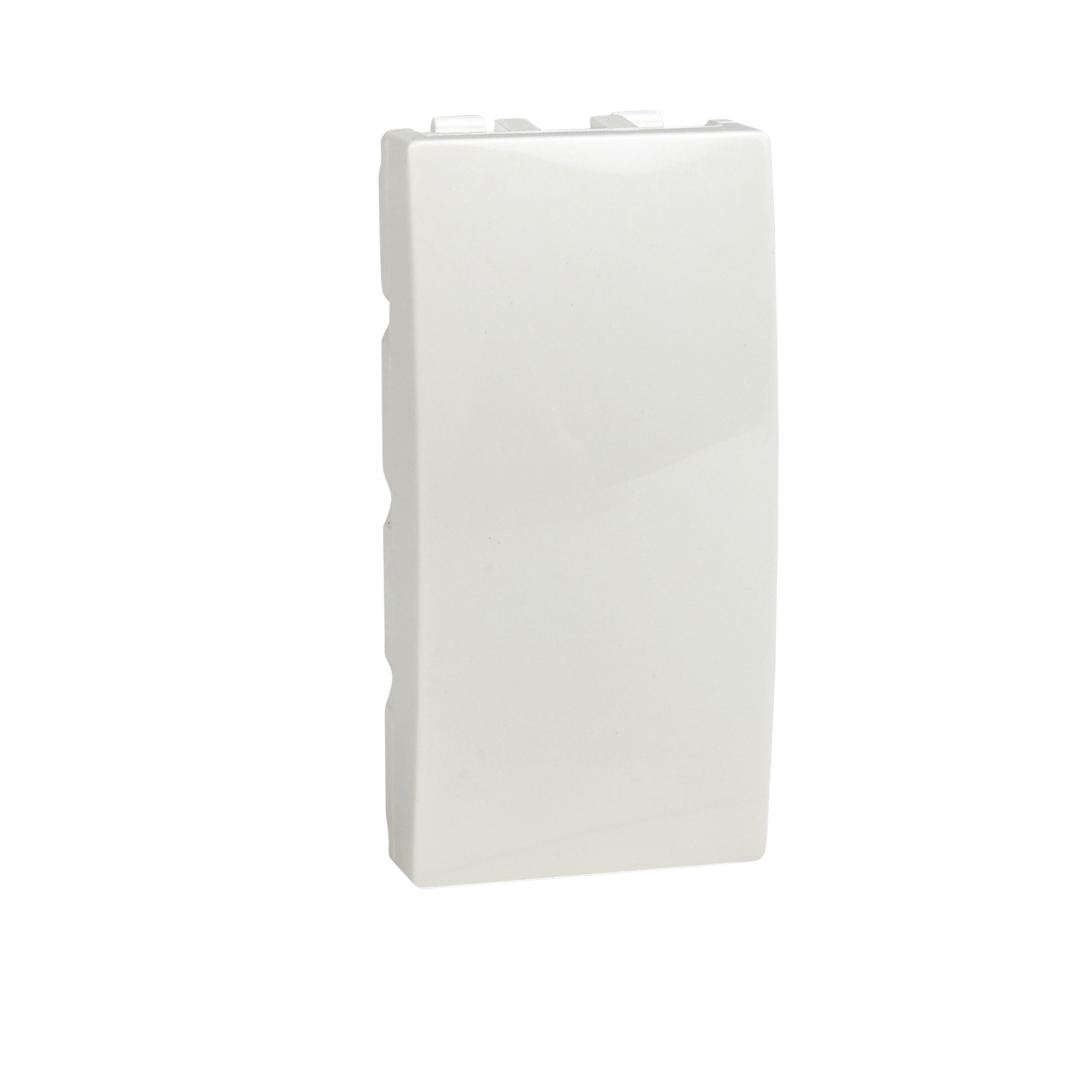 Záslepka Schneider Unica 1 modul marfil