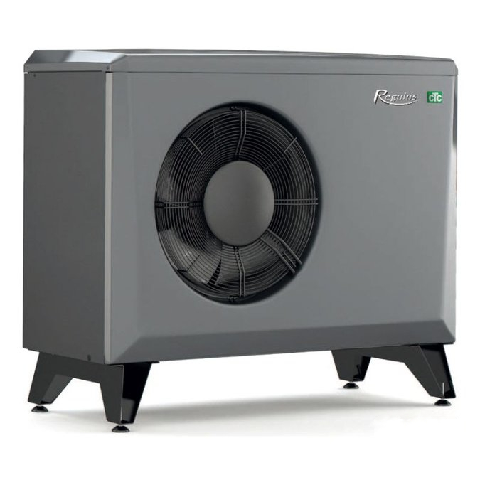 Čerpadlo tepelné Regulus EcoAir 415 REGULUS
