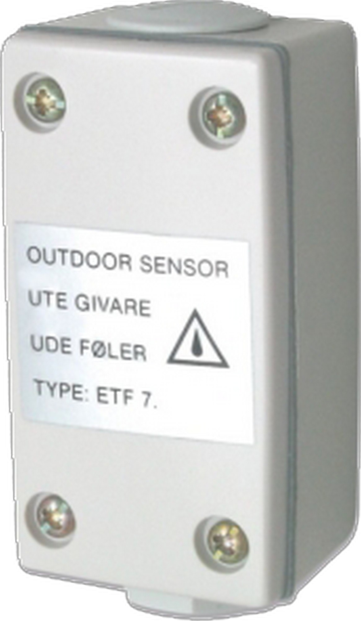 Senzor teplotní V-systém NTC Treo H 961