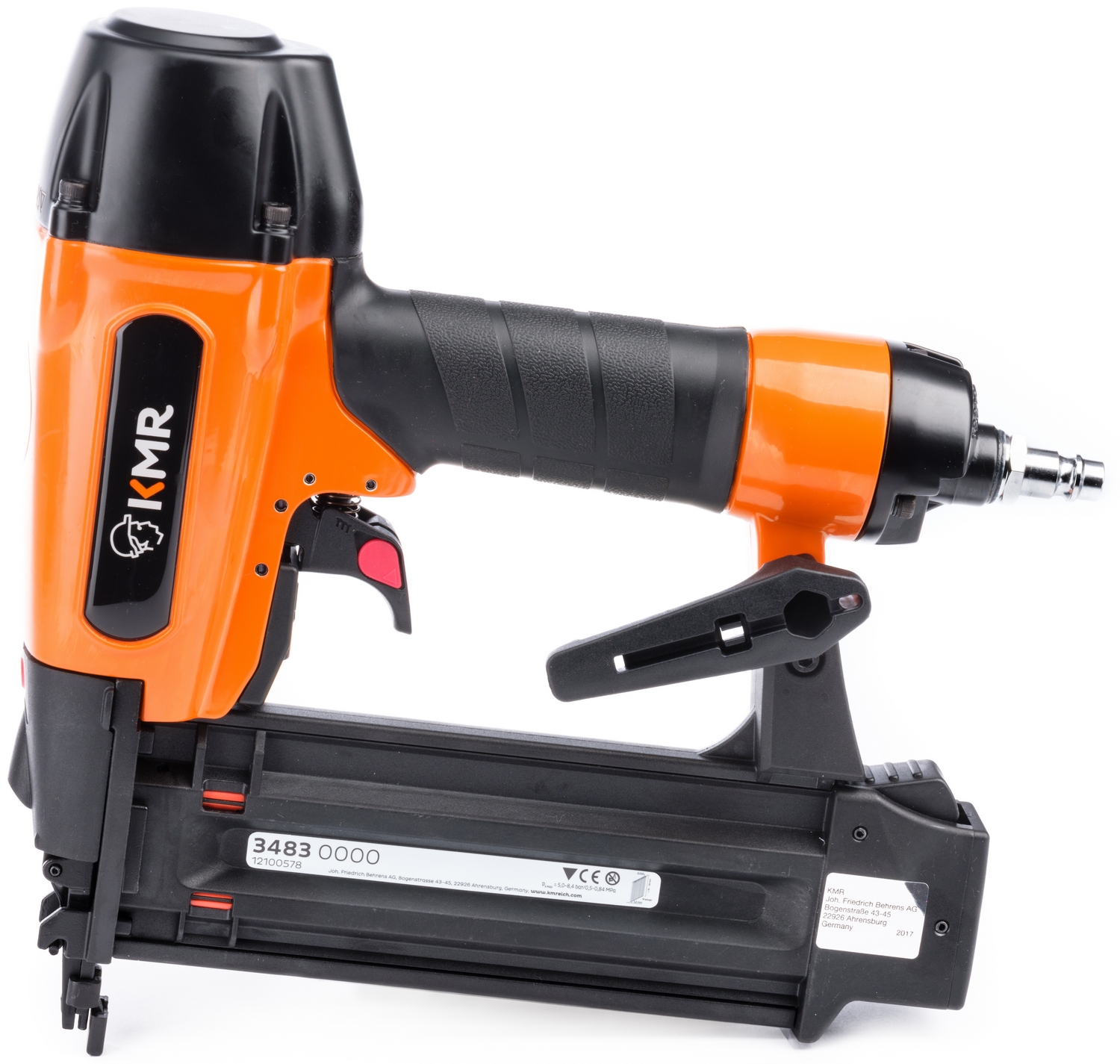Hřebíkovačka pneumatická KMR 3483 KMR