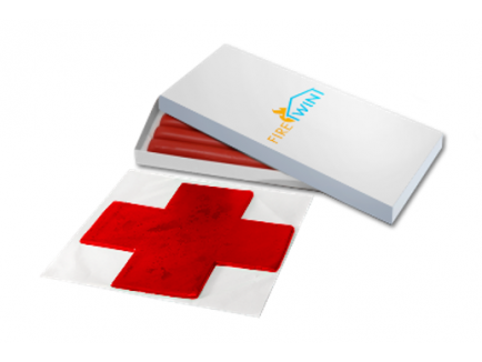 Podložka protipožární Knauf 230×170 mm Knauf