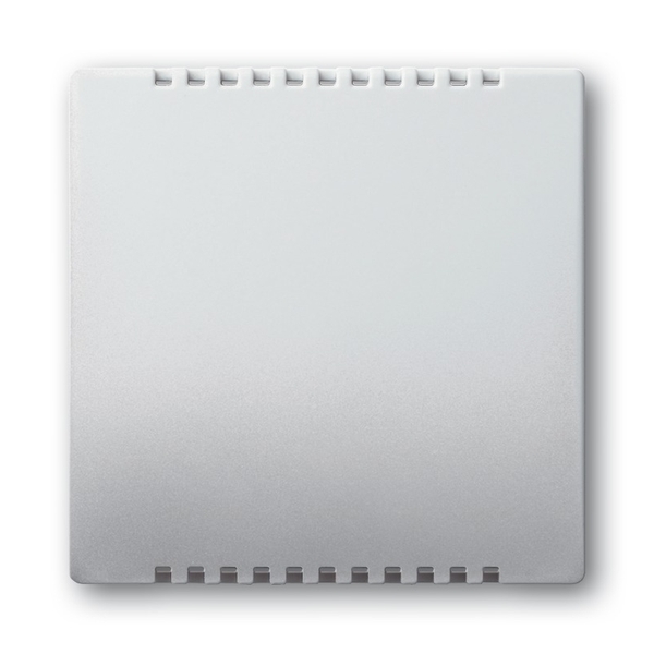 Kryt modul výkonový stmívací/termostat ABB Future ušlechtilá ocel ABB